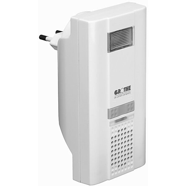 Urmet Steckdosenfunkgong Empf. 6Melodien/Blitzl.,ws MISTRAL 400E